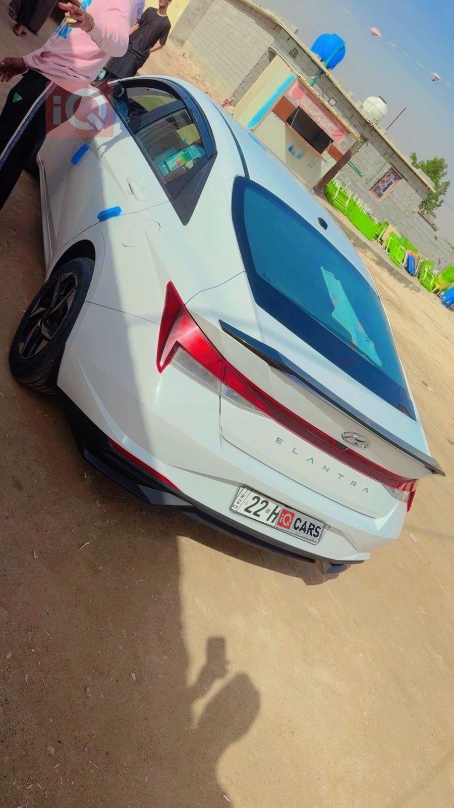 هيونداي النترا